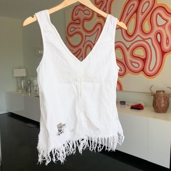 ✨LINEN TOP✨ - Picture 2 of 2